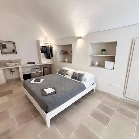 Al Bon Bon Nyaraló Ostuni
