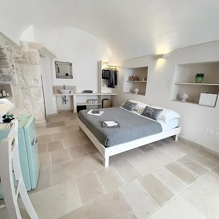 Al Bon Bon Prázdninový dům Ostuni